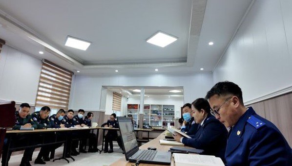 “ГЭРЧ, ХОХИРОГЧИЙН ХАМГААЛУУЛАХ ЭРХ” СЭДЭВТ ХЭЛЭЛЦҮҮЛЭГ ЗОХИОН БАЙГУУЛЛАА